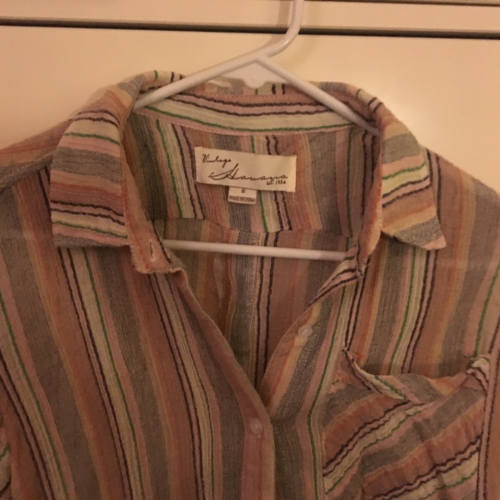 Linen Shirt - Picture 3 of 5